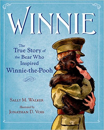 Winnie- The True Story of the Bear Who Inspired Winnie-the-Pooh