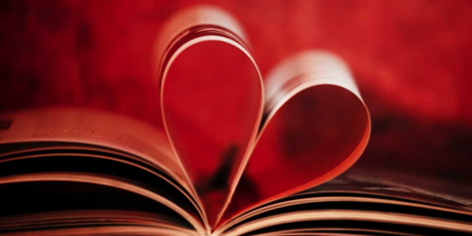 Books for Valentines Day