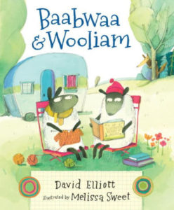 Baabwaa and Wooliam- A Tale of Literacy, Dental Hygiene, and Friendship