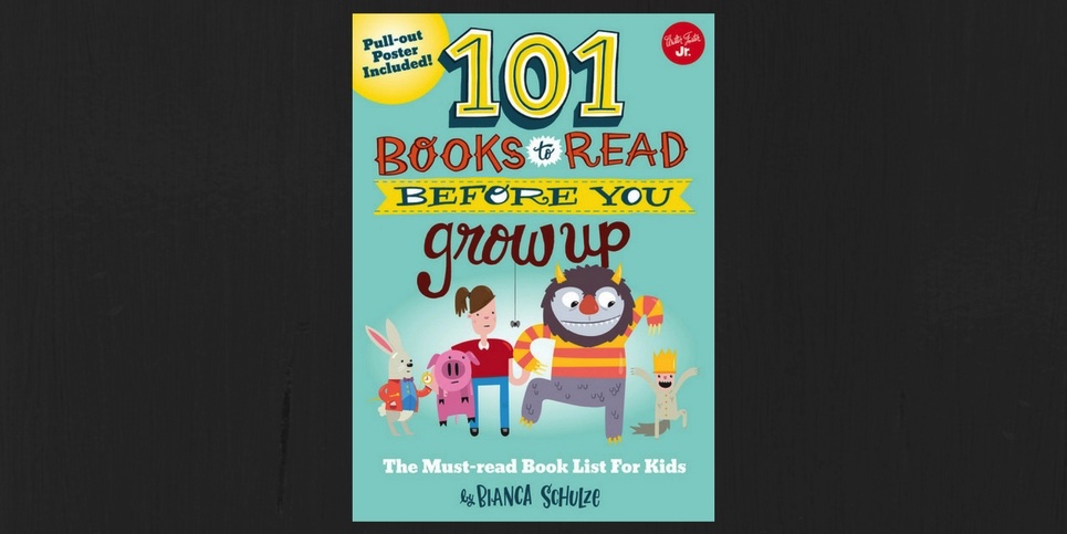 Best Selling Picture Books August 2017 101 Books to REad Before You Grow Up