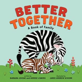 Better Together- A Book of Family