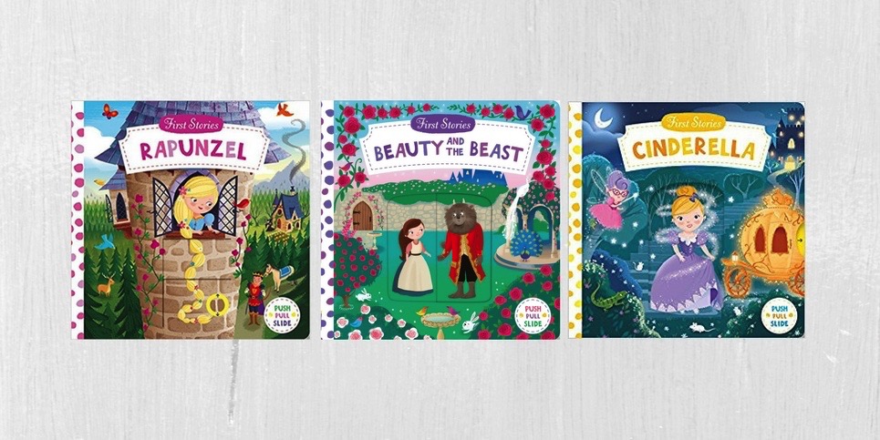 First Stories A Fairy Tale Board Book Series Book Series Review