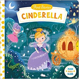 First Stories Cinderella