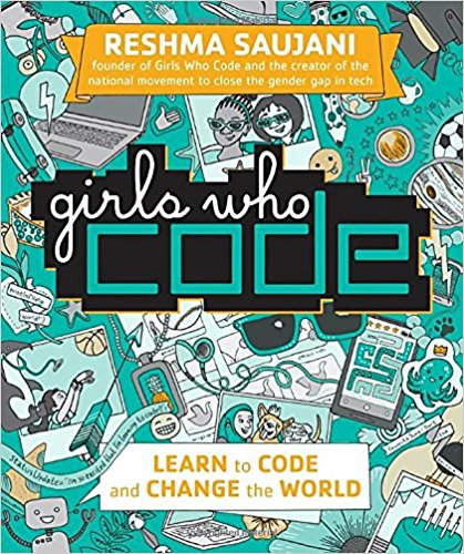 Girls Who Code- Learn to Code and Change the World