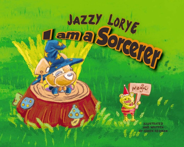 Jazzy Loyre cover-image