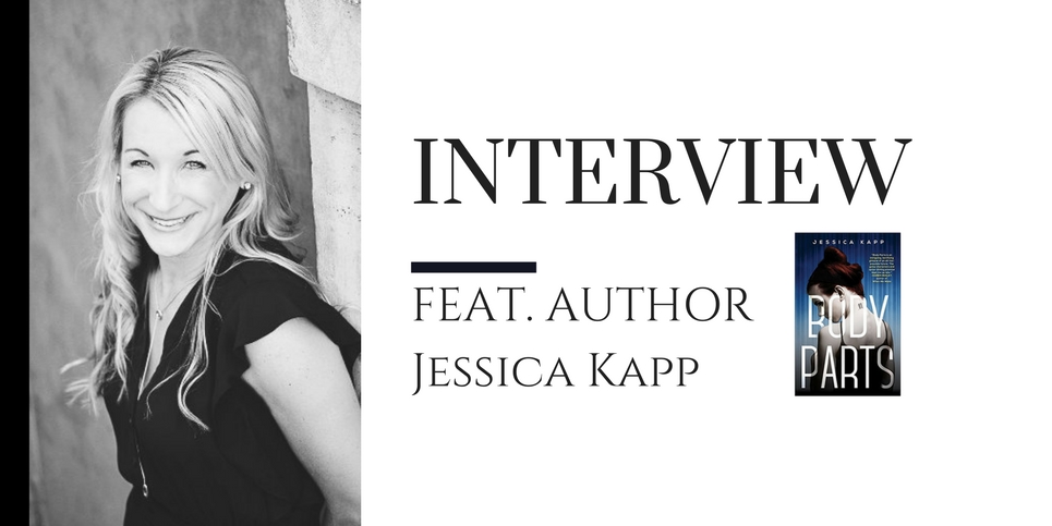Jessica Kapp Discusses Body Parts