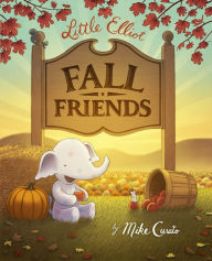 Little Elliot Fall Friends