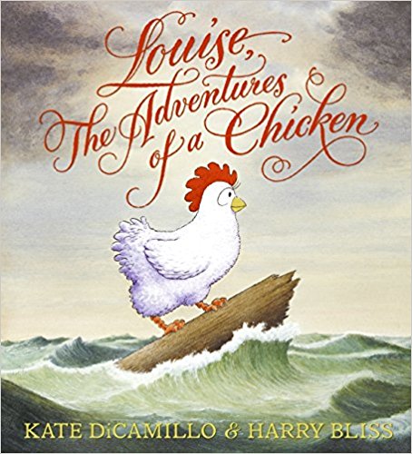 Louise, The Adventures of a Chicken