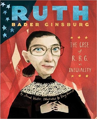 Ruth Bader Ginsburg- The Case of R.B.G. vs. Inequality