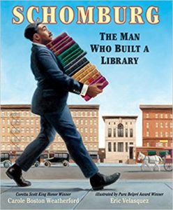Schomburg- The Man Who Built a Library