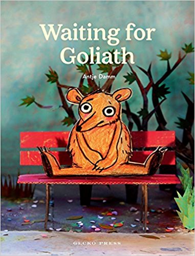 Waiting for Goliath by Antje Damm