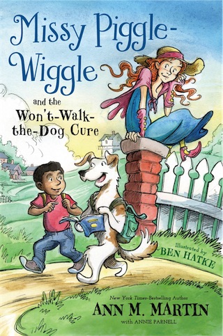 Book: Missy Piggle-Wiggle