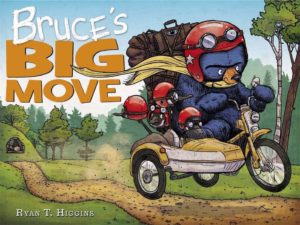 Bruce${2}s Big Move Book