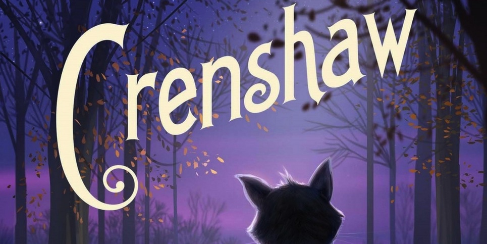 Crenshaw by Katherine Applegate Book Review