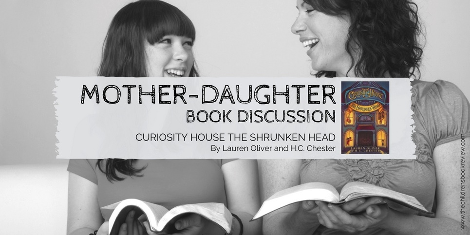 Mother-Daughter Book Discussion