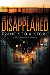 Disappeared by Francisco x Stork