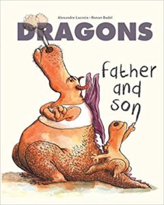 Dragons- Father and Son