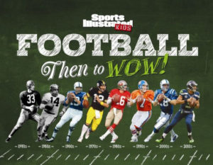 Football Then to Wow