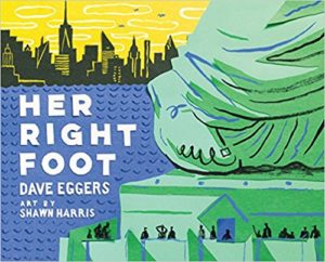 Her Right Foot by Dave Eggers
