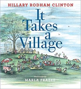 It Takes a Village- Picture Book
