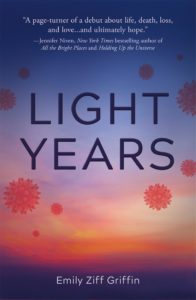 Light Years Book