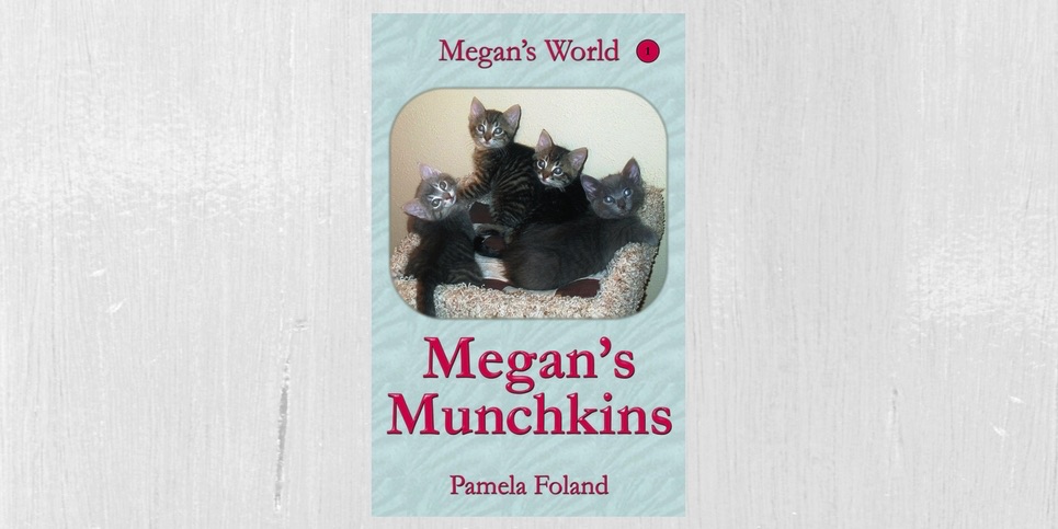 Megan's Munchkins Book