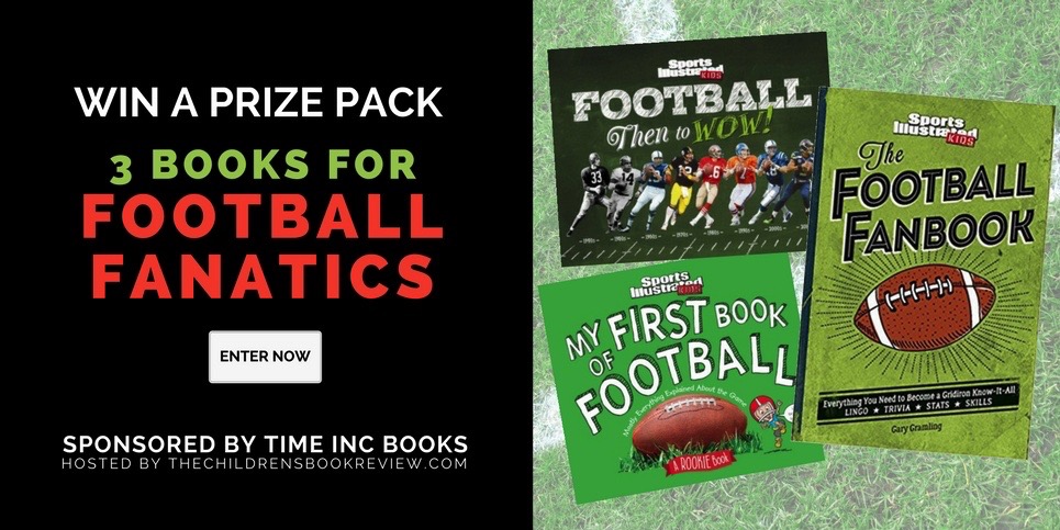 Football books for kids