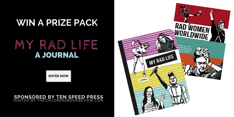 Win a Copy of My Rad Life A Journal and Rad Women Worldwide