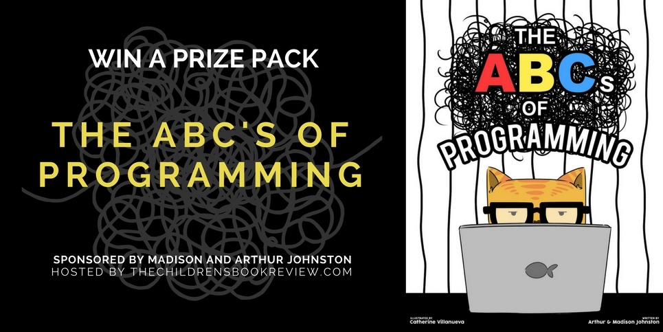 ABCs of Programming by Madison and Arthur Johnston Book Giveaway
