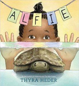 Alfie- The Turtle That Disappeared