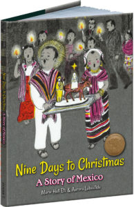 Nine Days to Christmas- A Story of Mexico