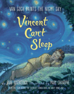 Vincent Can't Sleep- Van Gogh Paints the Night Sky
