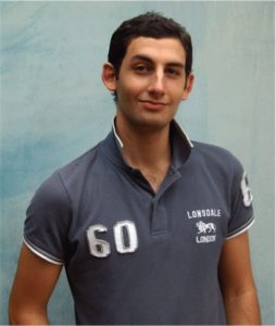 Will Kostakis, at age 17