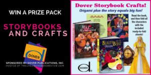 Win a Storybooks and Crafts Prize Pack from Dover Books
