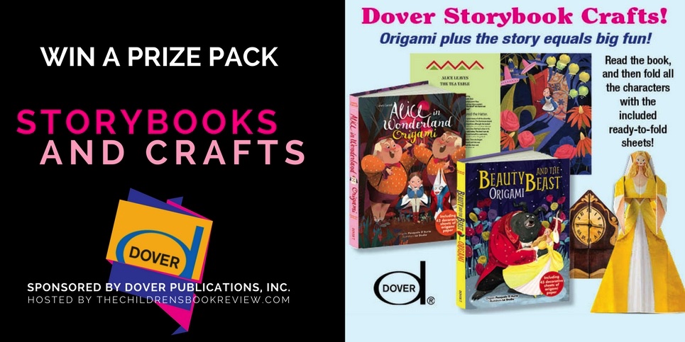 Win a Storybooks and Crafts Prize Pack from Dover Books V3