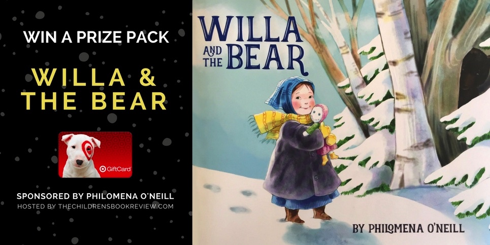 Win a Willa and the Bear Prize Pack Includes a Target Gift Card