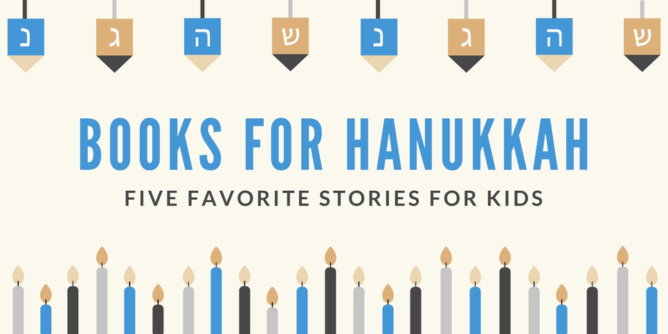 Hanukkah Book List