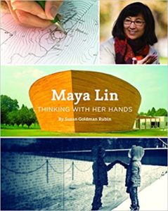 Maya Lin Thinking with Her Hands