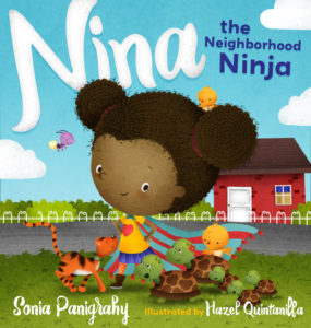 Nina the Neighborhood Ninja.com