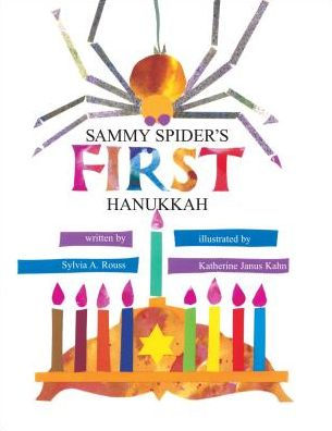 Sammy Spider’s First Hanukkah