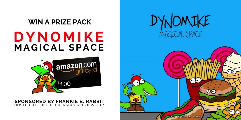Win a Signed Dynomike Magical Space and a $100 Amazon Gift Card V2