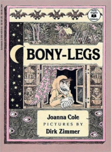 Bony-Legs by Joanna Cole