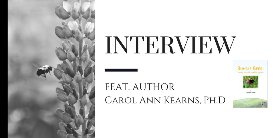 Carol-Ann-Kearns-Discusses-Bumble-Bees