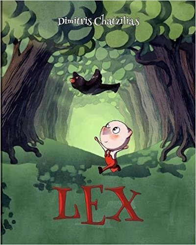 Lex, by Dimitris Chatzilias | Dedicated Review – The Children's Book Review