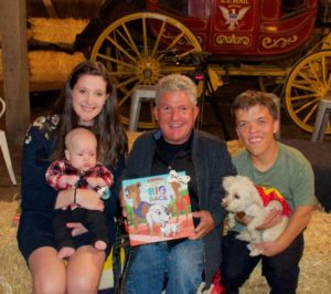 Matt Roloff and Family