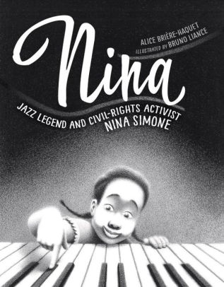 Nina Jazz Legend and Civil-Rights Activist Nina Simone