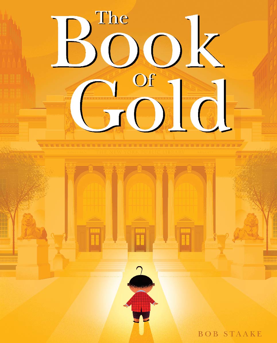 The Book of Gold Book Cover