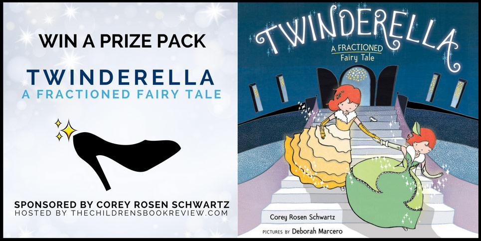 Twinderella-A-Fractioned-Fairy-Tale-by-Corey-Rosen-Schwartz-Book-Giveaway