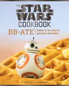 Star Wars Cookbook BB-Ate