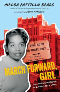 March Forward Girl From Young Warrior to Little Rock Nine